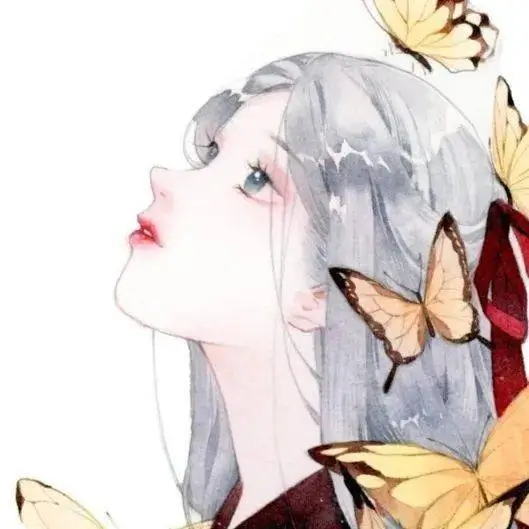 甜心Q版动漫头像